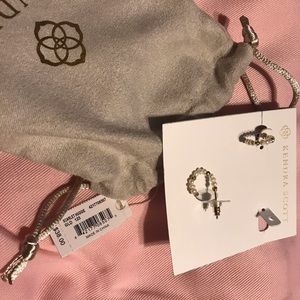 Kendra Scott earrings